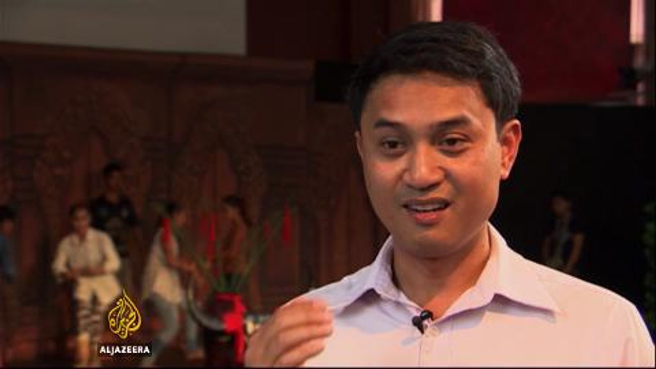 Reviving traditional music in post Khmer Rouge Cambodia
