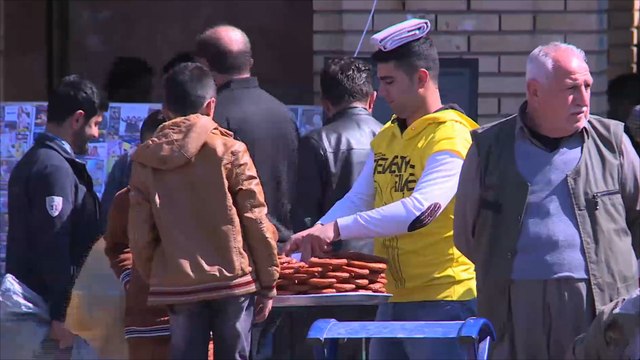 الاقتصاد والناس- الأزمة الاقتصادية بكردستان العراق