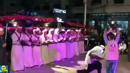 اجمل ماسمعته عن الدحية للبدو حريقة من حفلة في غزة 2016 (World Music 720p)