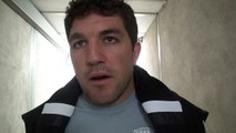 Rugby Fédérale 1 - Yoann Boulanger réagit après Romans - USB
