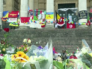 Attentats de Bruxelles: un suspect qui pourrait être le 3e homme de l'aéroport inculpé (2)