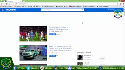 Lecture 1 how to make money with dailymotion in hindi urdu