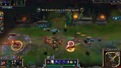 League of legends Graves Gameplay EUW