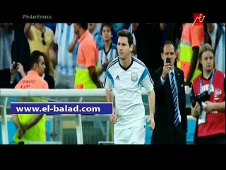 .«ميسي» يكشف طريقة «مارتنيو» في اللعب