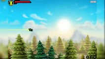 Ben 10 - Upgrade Space Battle - Full Gameplay