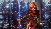 Adele Performs Powerful When We Were Young at 2016 BRIT Awards