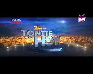 Tonite with HSY Season 3 (Amna IIyas & Zahid Ahmed) in HD P2