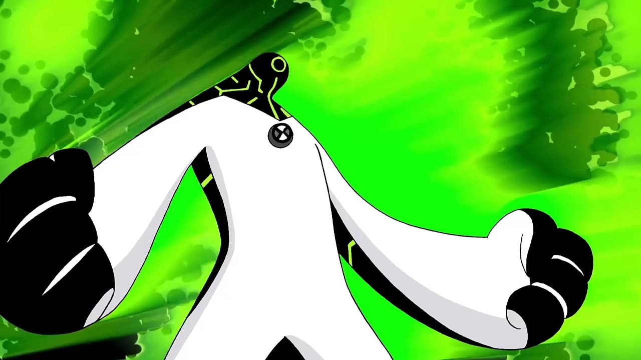 Ben 10 - Upgrade Transformation (Reversed) - video Dailymotion