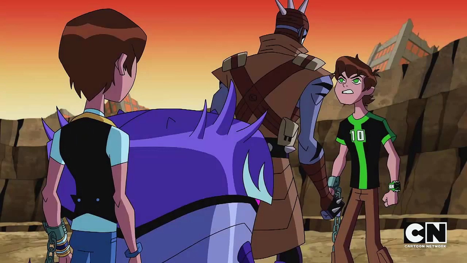 Ben 10: Omniverse - It's a Mad... Ben World: Part 2 - EXCLUSIVE PREVIEW! -  video Dailymotion