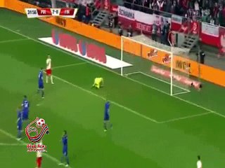اهداف مباراة ( بولندا 5-0 فنلندا ) مباراة ودية