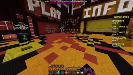 Minecraft Star Wars Hypixel (Galaxy Wars)