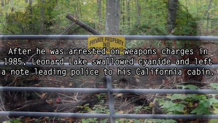 Mystery: Scariest Secret Rooms