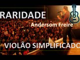 VIOLÃO [RARIDADE] ANDERSON FREIRE