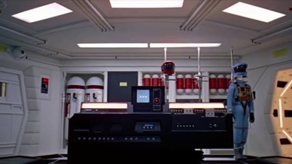 Archer Sterling as Hal 9000