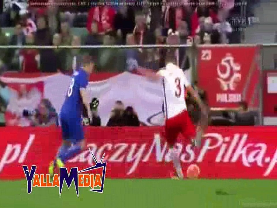اهداف مباراة ( بولندا 5-0 فنلندا ) مباراة ودية