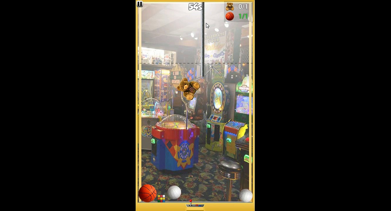 Teddy Bear Machine Game Part 2