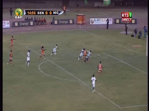 Match Sénégal –Niger : Mouhamed Diamé ouvre le score