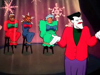 Batman Serie Animata 1x02 - Buon Natale