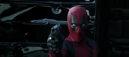 DEADPOOL (2016) Movie Official Trailer -  Ryan Reynolds, Karan Soni, Ed Skrein, Michael Benyaer,Tim Miller