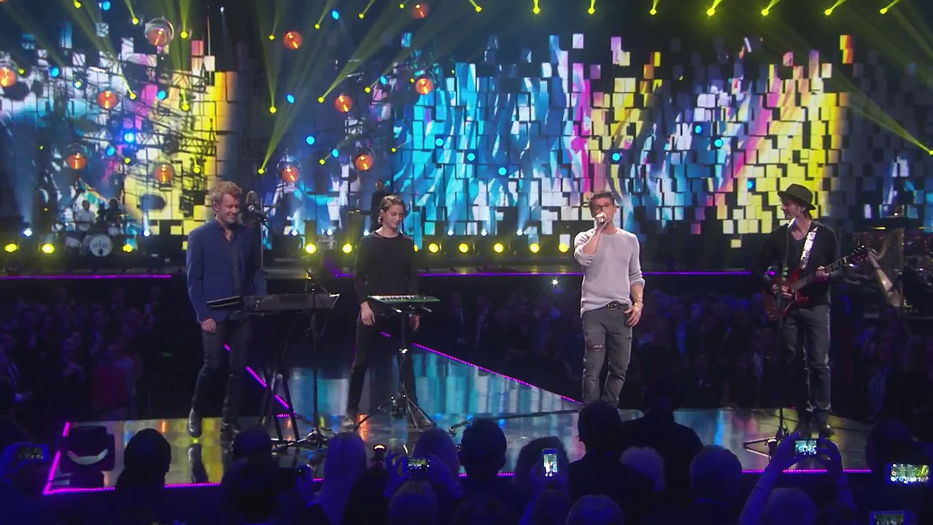 A-HA feat KYGO - TAKE ON ME - EXCLUSIVE - The 2015 Nobel Peace Prize Concert