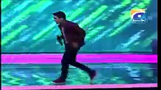 Asim Azhar Performs Live on Pakistan Idol