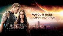 Jupiter Ascending - Fan Questions with Channing Tatum: Favorite Stunt