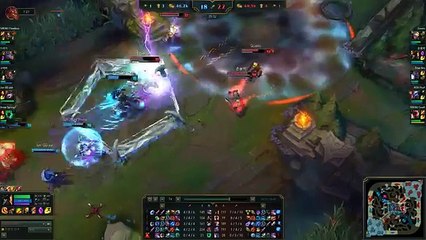 ROX Smeb - Gangplank vs Poppy - KR LOL SoloQ Highlights