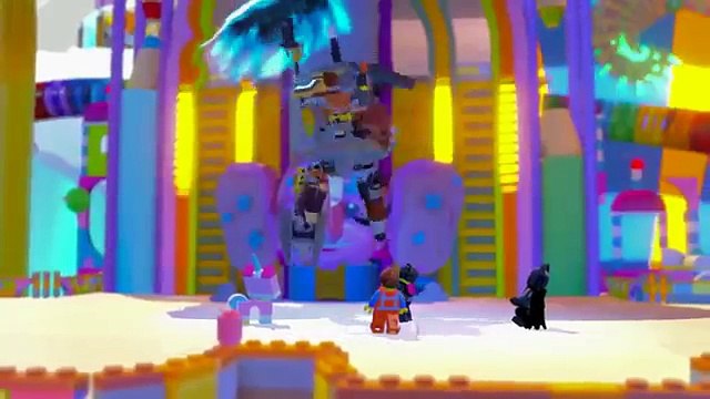 LEGO Dimension Batman V Superman 1080p Hi Res (Comic FULL HD 720P)