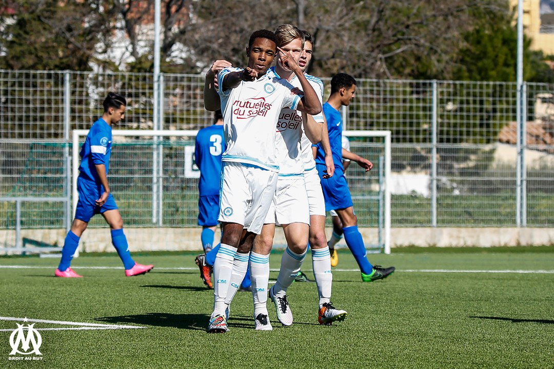 U19 National - OM 3-0 Colomiers : le résumé vidéo