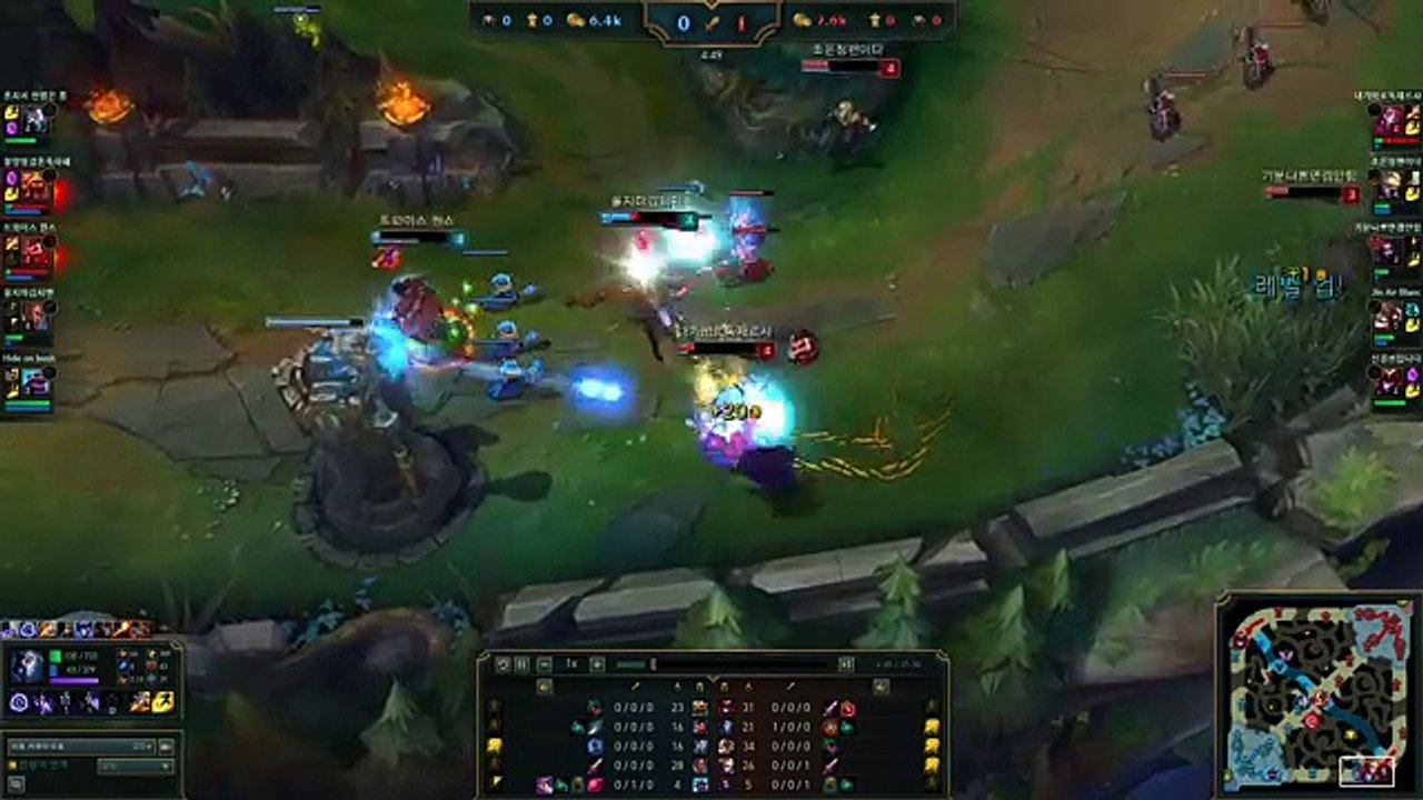 SKT T1 Faker - Braum Support - KR LOL Challenger 495LP