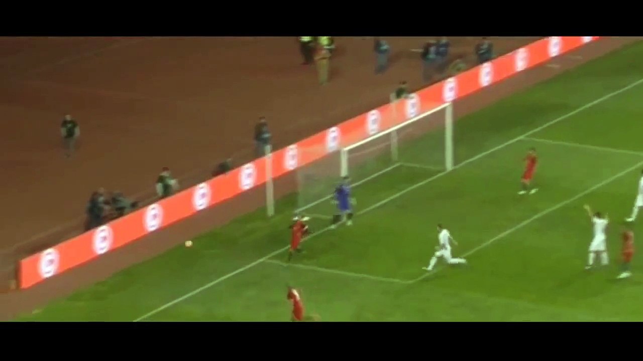 Cristiano Ronaldo vs Bulgaria (Individual Highlights) 25/03/2016