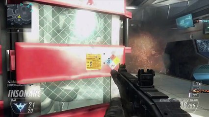 UPLINK - A Look At Vengeance - New BO2 Multiplayer DLC Gameplay