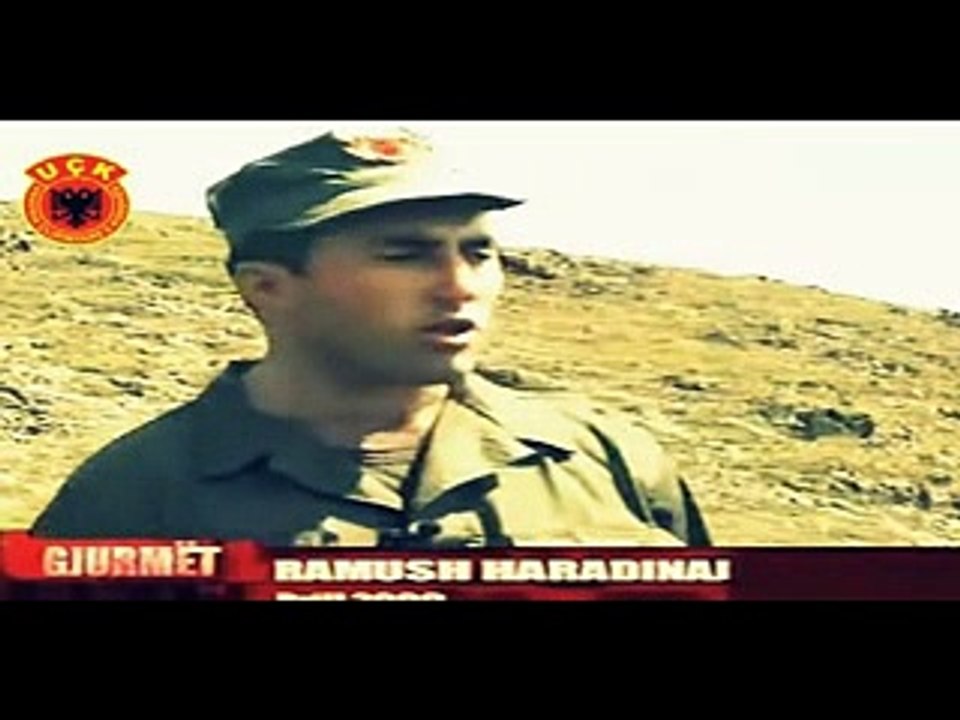 Ramush Haradinaj