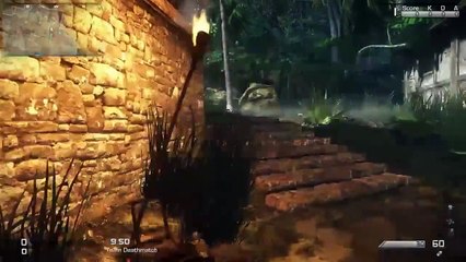 COD Ghosts Invasion DLC gameplay - all maps