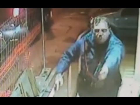 Rosarno (RC) - Carabinieri sventano rapina in supermercato (26.03.16)