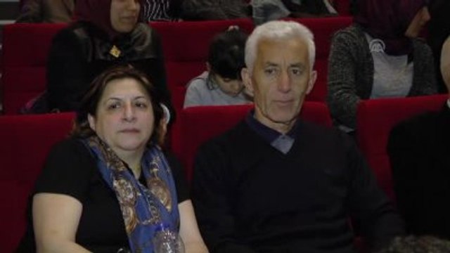 TBMM Başkanı Kahraman Galaya Katıldı