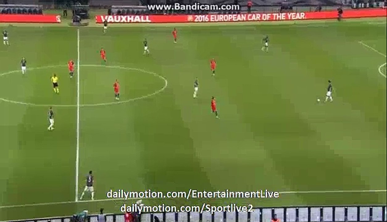 Marco Reus Fantastic Elastico Skills - Germany 0-0 England