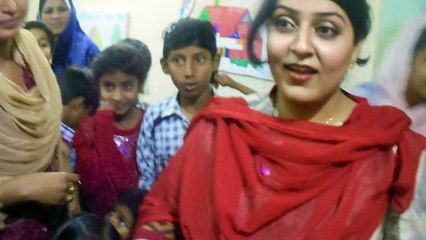 Sunday school art exhibition Part 17