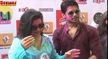 Bollywood celebs get DIRTY at Holi Party