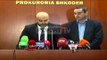 Report TV - Shkodër, mina me telekomandë e arsenal armësh, tre në pranga