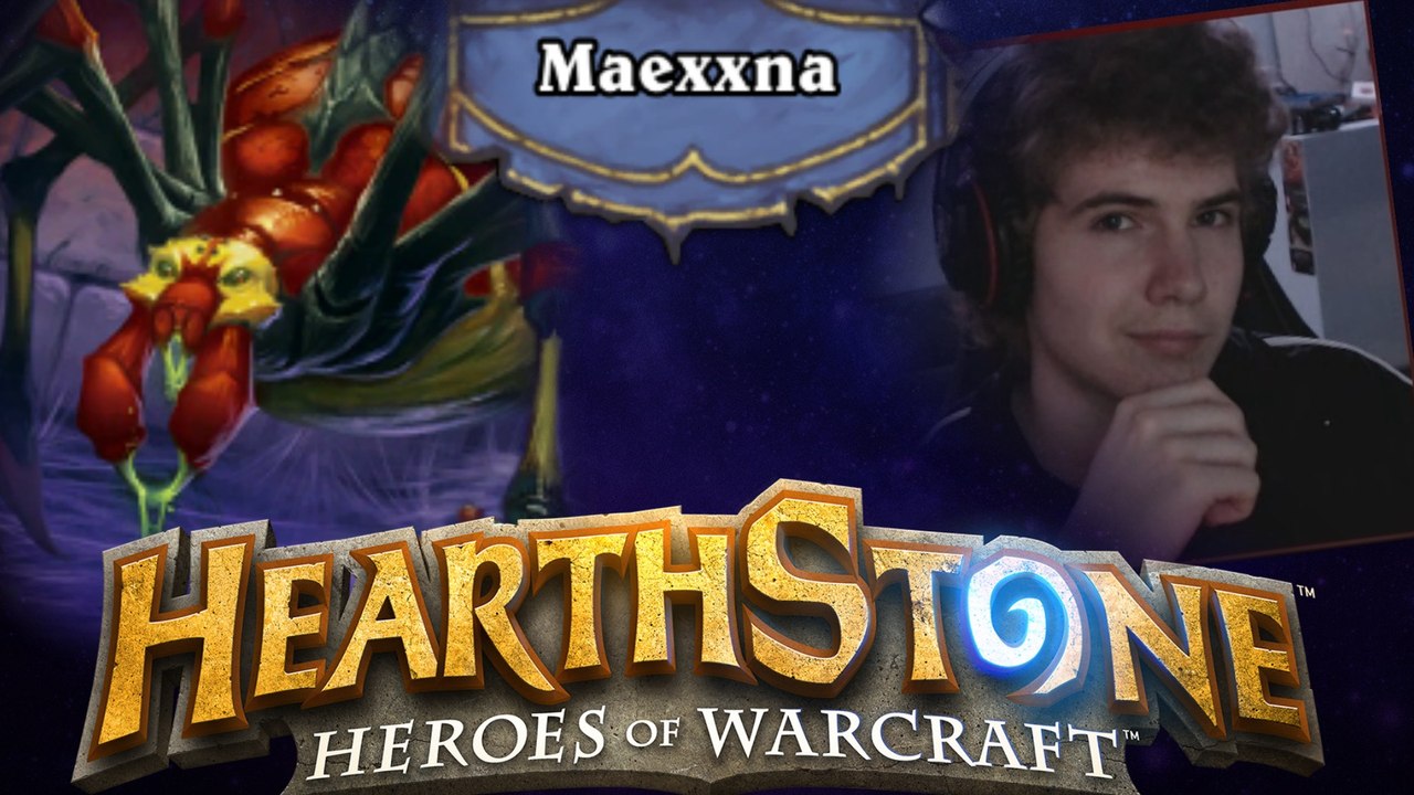 Naxxramas LEVEL 1 FINAL BOSS (Maexxna)