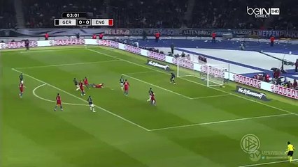 Sami Khedira Amazing SHOOT | Germany 0-0 England - 26.03.2016