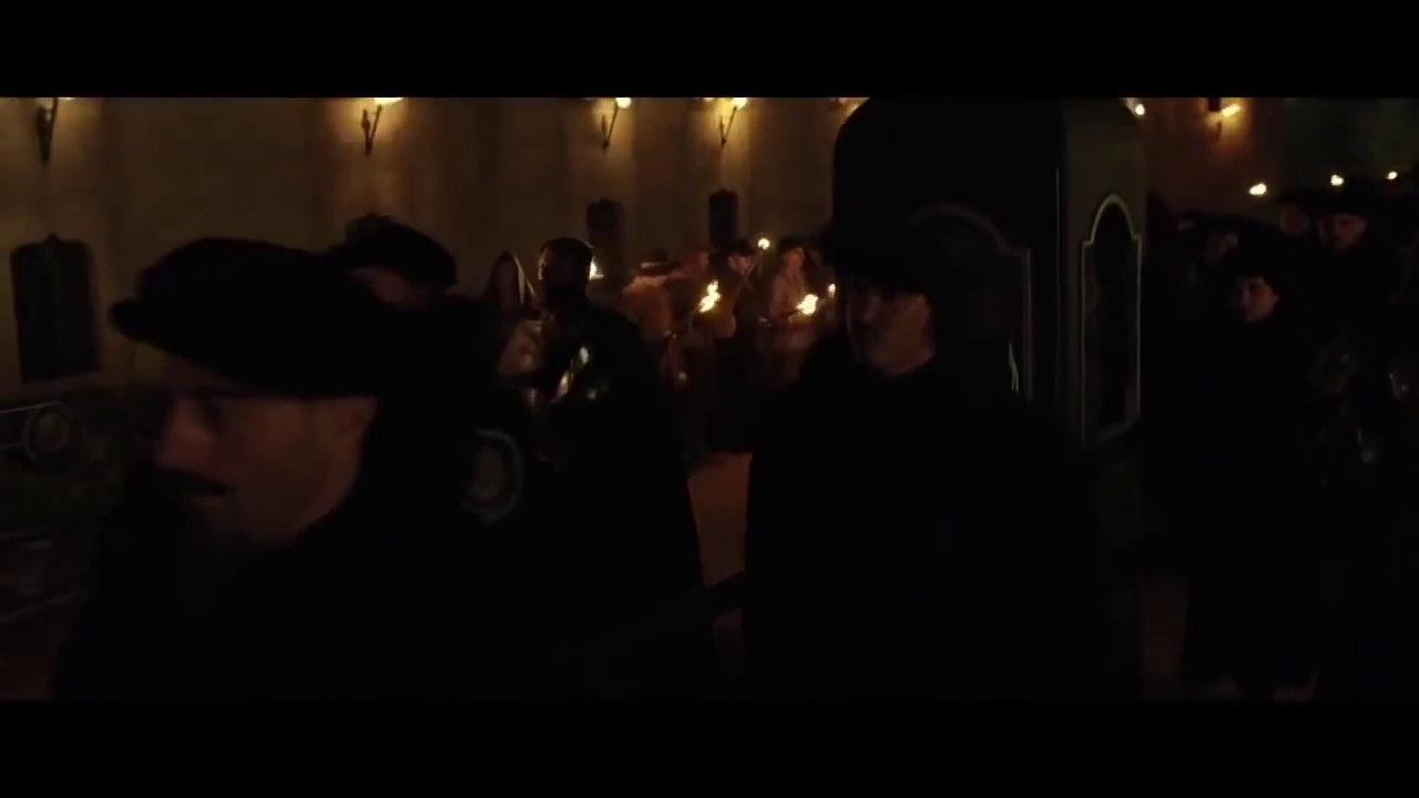 Tale of Tales - Official Horror Movie Trailer (2016) Salma Hayek, Vincent Cassel, Toby Jones