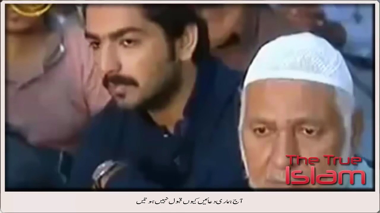 Story of a  thief who wanted to kill a Sahabi by Maulana Tariq Jameel