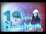 QANDEEL BALOCH in 10 PM Nadi Mirza (Part 2), 26-March-2016