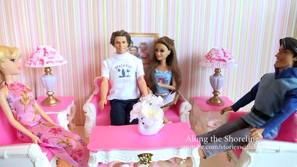 Barbie Doll Videos ♥ Barbie Series ♥ Full Episodes - Along the Shoreline Episode 33