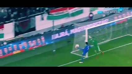 Hungary vs Croatia 1-1 All Goals & Highlights (Friendly 26.03.2016)