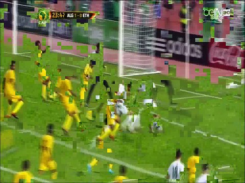 1-0 Sofiane Feghouli Goal CAF Nations Cup Qual. Group J - 25.03.2016, Algeria 1-0 Ethiopia - Video Dailymotion
