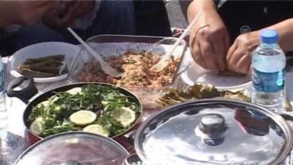 Erbaa Yaprağına Sahip Çıkıyor" Etkinliği