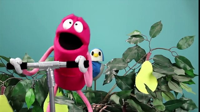 ABC SONG | Phonics english Songs for baby Kids The Letter P - 3D Animations - Learn Alphabet Nursery Rhymes for Children by Hello Channel